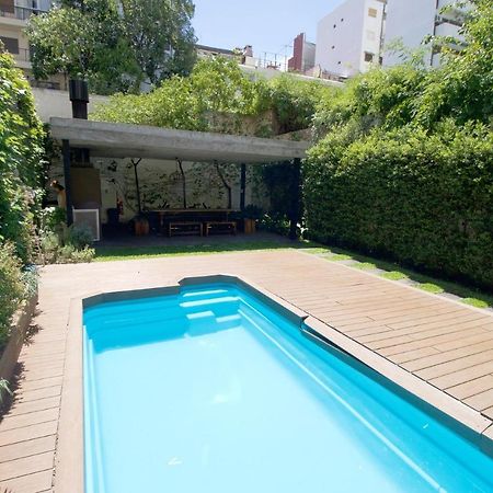 Relax En Palermo Con Gran Balcon Y Wifi 300Mb Daire Buenos Aires Dış mekan fotoğraf