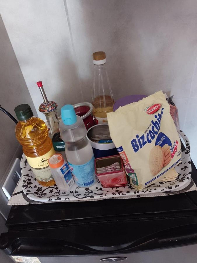 Relax En Palermo Con Gran Balcon Y Wifi 300Mb Buenos Aires Dış mekan fotoğraf