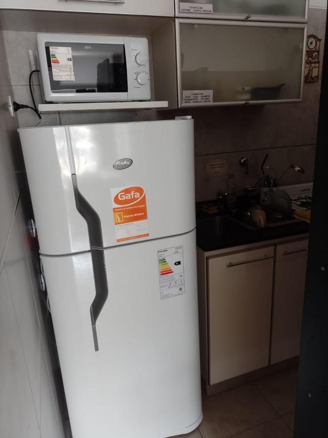 Relax En Palermo Con Gran Balcon Y Wifi 300Mb Daire Buenos Aires Dış mekan fotoğraf