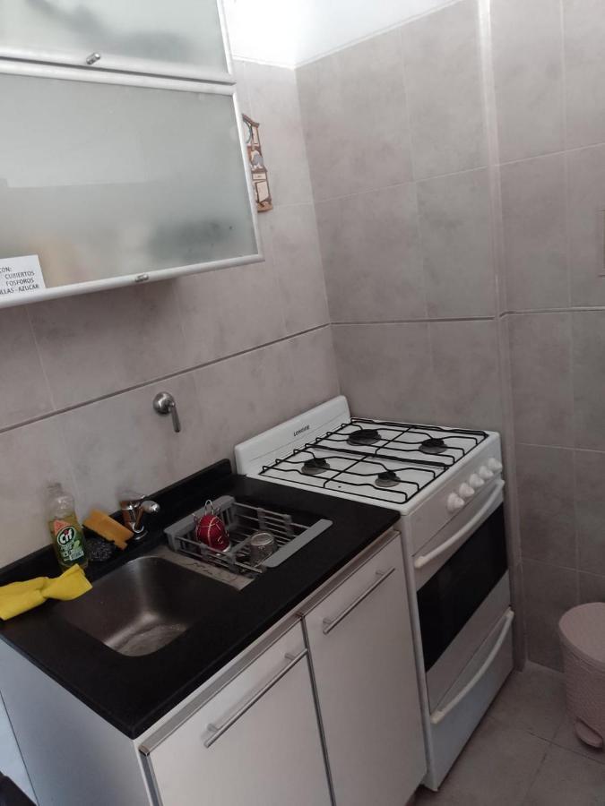 Relax En Palermo Con Gran Balcon Y Wifi 300Mb Daire Buenos Aires Dış mekan fotoğraf
