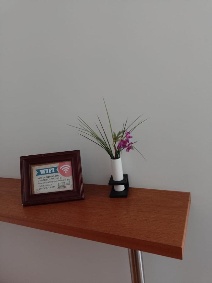 Relax En Palermo Con Gran Balcon Y Wifi 300Mb Buenos Aires Dış mekan fotoğraf
