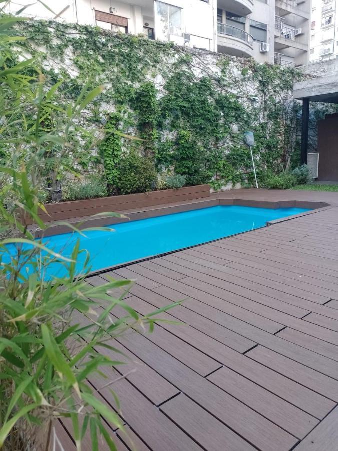Relax En Palermo Con Gran Balcon Y Wifi 300Mb Daire Buenos Aires Dış mekan fotoğraf