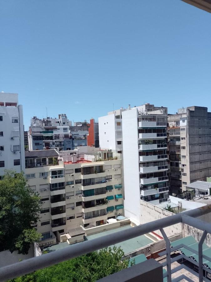 Relax En Palermo Con Gran Balcon Y Wifi 300Mb Daire Buenos Aires Dış mekan fotoğraf