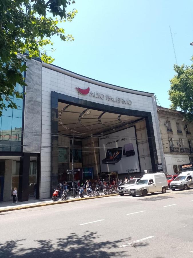 Relax En Palermo Con Gran Balcon Y Wifi 300Mb Daire Buenos Aires Dış mekan fotoğraf