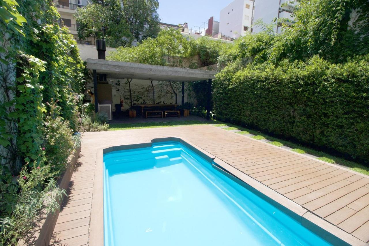 Relax En Palermo Con Gran Balcon Y Wifi 300Mb Daire Buenos Aires Dış mekan fotoğraf