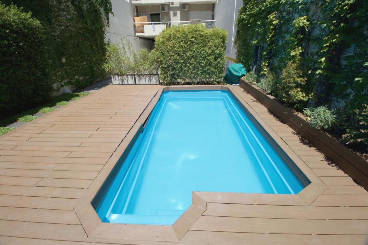 Relax En Palermo Con Gran Balcon Y Wifi 300Mb Daire Buenos Aires Dış mekan fotoğraf