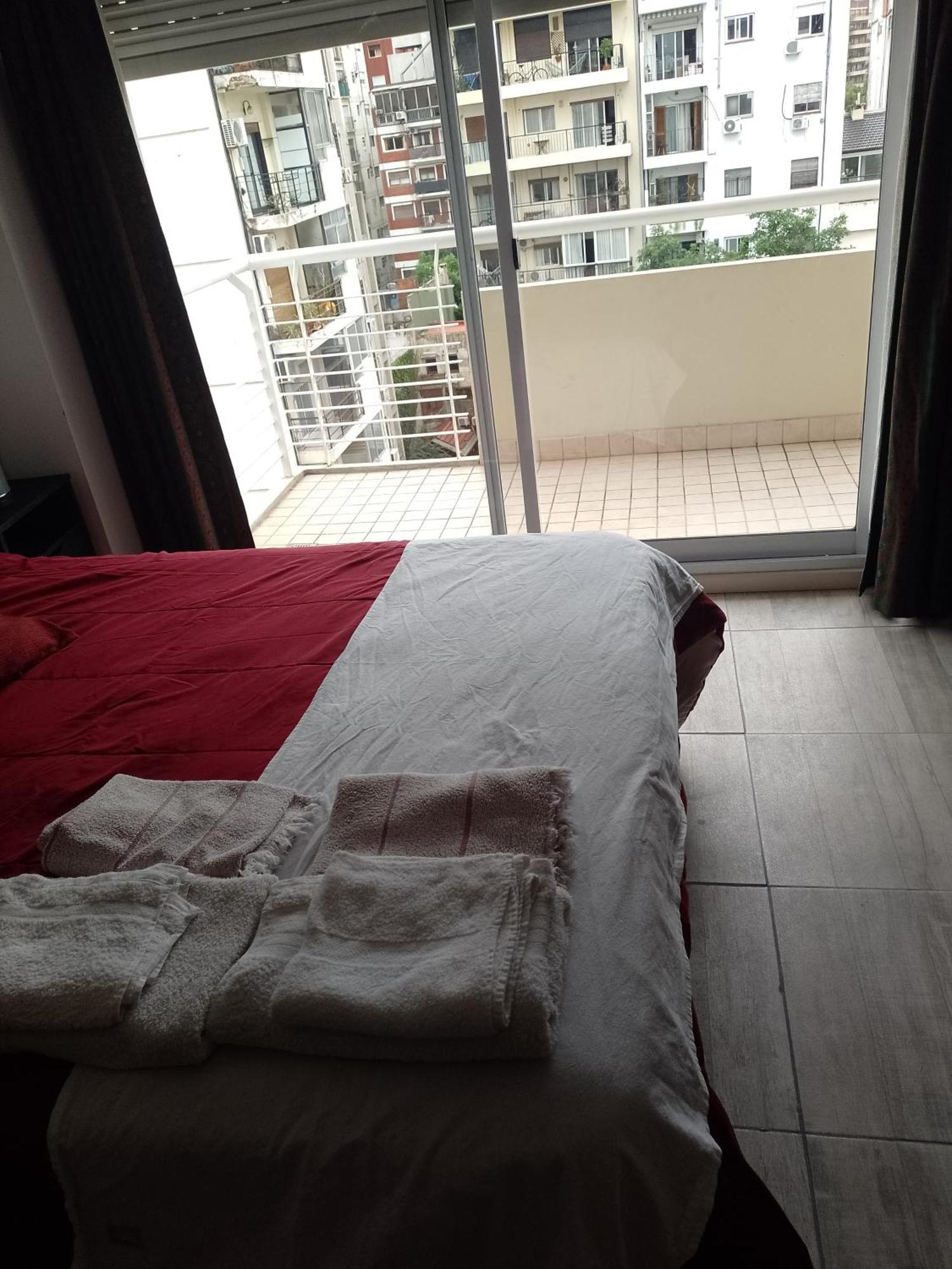 Relax En Palermo Con Gran Balcon Y Wifi 300Mb Daire Buenos Aires Dış mekan fotoğraf