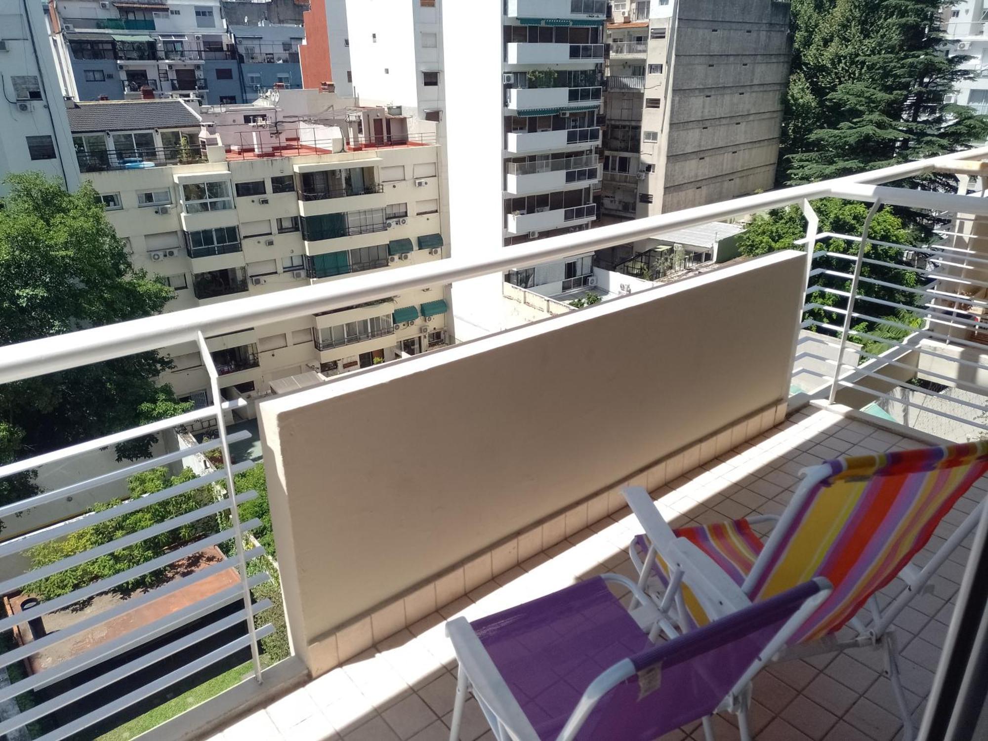 Relax En Palermo Con Gran Balcon Y Wifi 300Mb Buenos Aires Dış mekan fotoğraf
