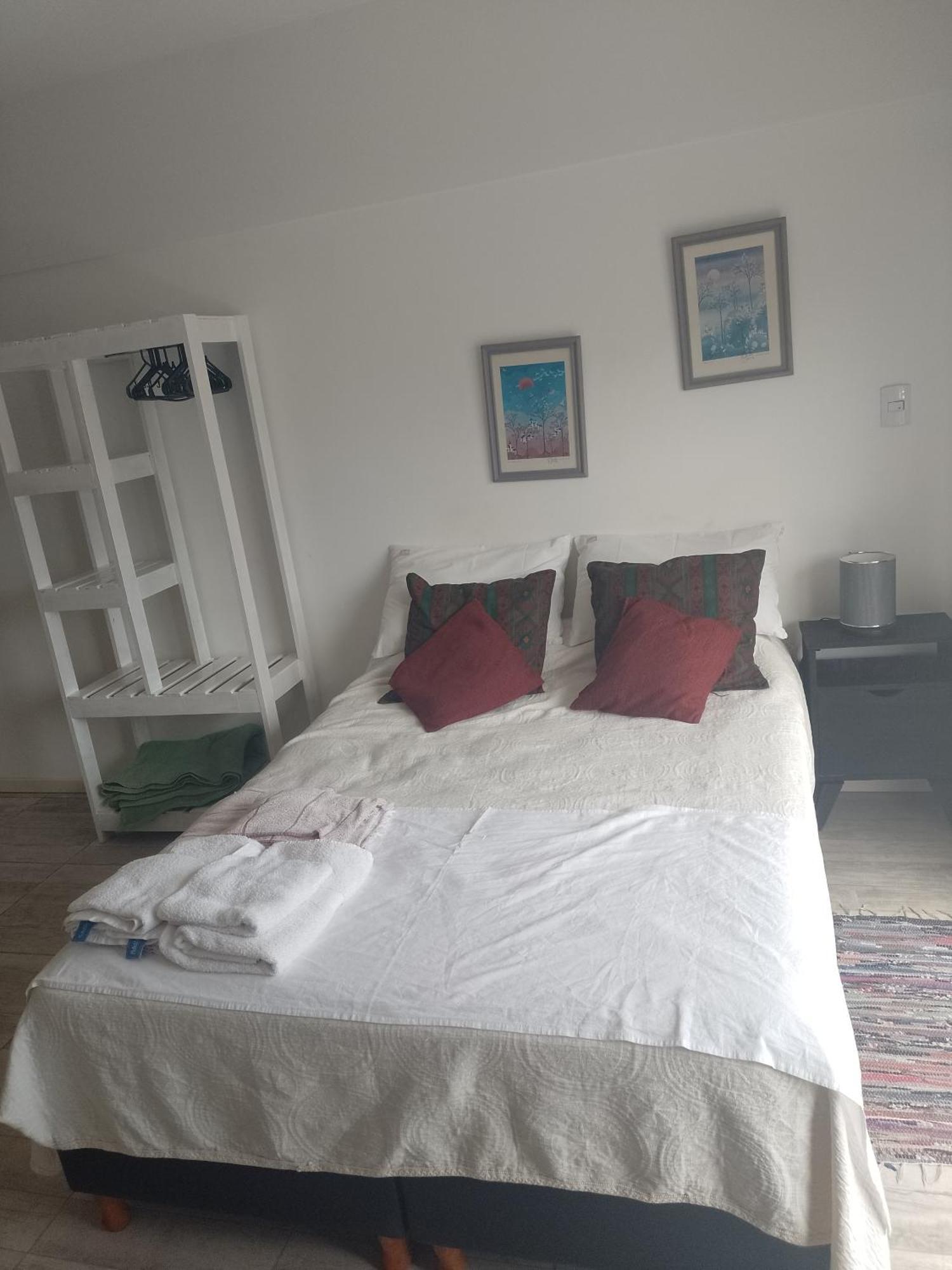 Relax En Palermo Con Gran Balcon Y Wifi 300Mb Daire Buenos Aires Dış mekan fotoğraf