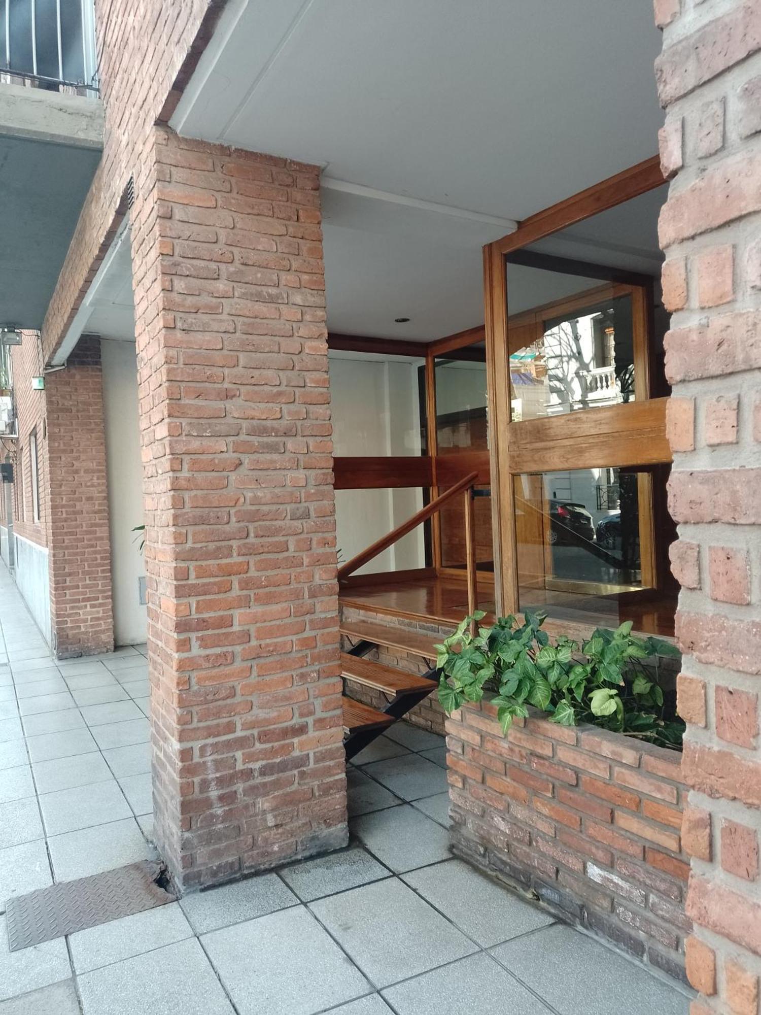 Relax En Palermo Con Gran Balcon Y Wifi 300Mb Daire Buenos Aires Dış mekan fotoğraf
