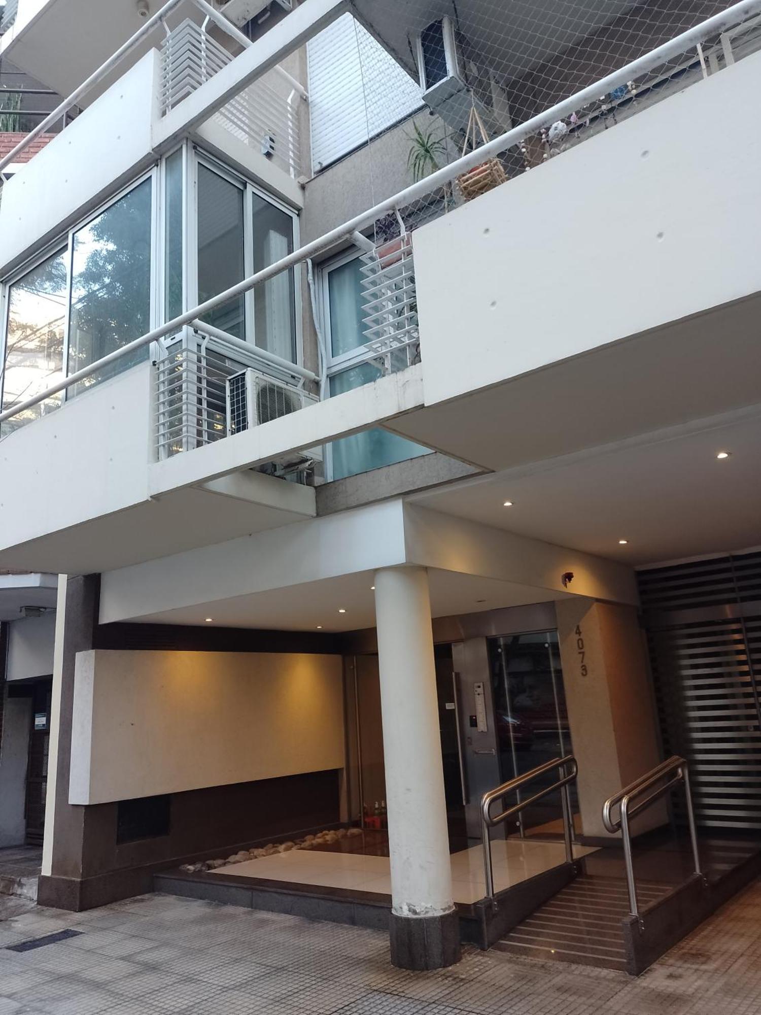 Relax En Palermo Con Gran Balcon Y Wifi 300Mb Daire Buenos Aires Dış mekan fotoğraf